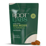 ROOT LABS Sea Moss Gummies front view packaging