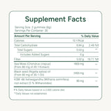 ROOT LABS Sea Moss Gummies with fresh ingredients