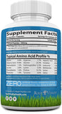Root Vitality Collagen Peptides Capsules close-up of capsules