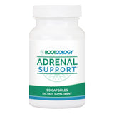 Rootcology Adrenal Support Supplement 68g front view