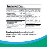 Rootcology Adrenal Support Supplement 68g side view