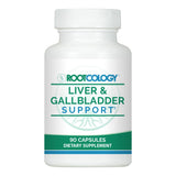Rootcology Liver & Gallbladder Support 200g front view