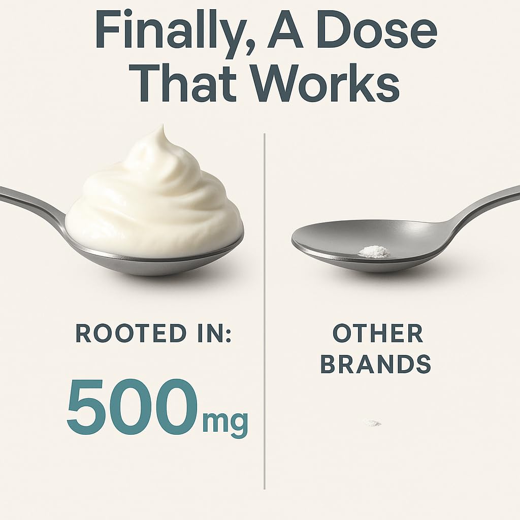 Rooted In Magnesium Sleep Cream 500mg application on skin