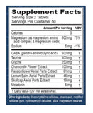 Rooted Intuition Natural Sleep Supplement tablet close-up