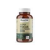 Rootful Mind 14-in-1 Nootropic Supplement front view