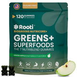 ROOTI Chlorella 7-IN-1 Whole Food Blends front view