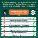 ROOTI Chlorella 7-IN-1 Whole Food Blends lifestyle scene