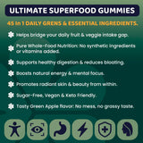 ROOTI Chlorella 7-IN-1 Whole Food Blends packaging