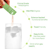 Rootine Stress Calming Drink Mix nutritional information