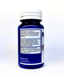 ROPEX Blended Vitamin & Mineral Supplement side view with dosage information