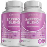 Rosabella Saffron Blend Supplement 30mg Capsules front view