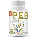 Rosmolo Palmitoylethanolamide supplement bottle front view