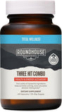 ROUNDHOUSE PROVISION Fat Burner Capsules front view