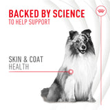 ROYAL CANIN Skin & Coat Health Supplement Soft Chews ingredients list