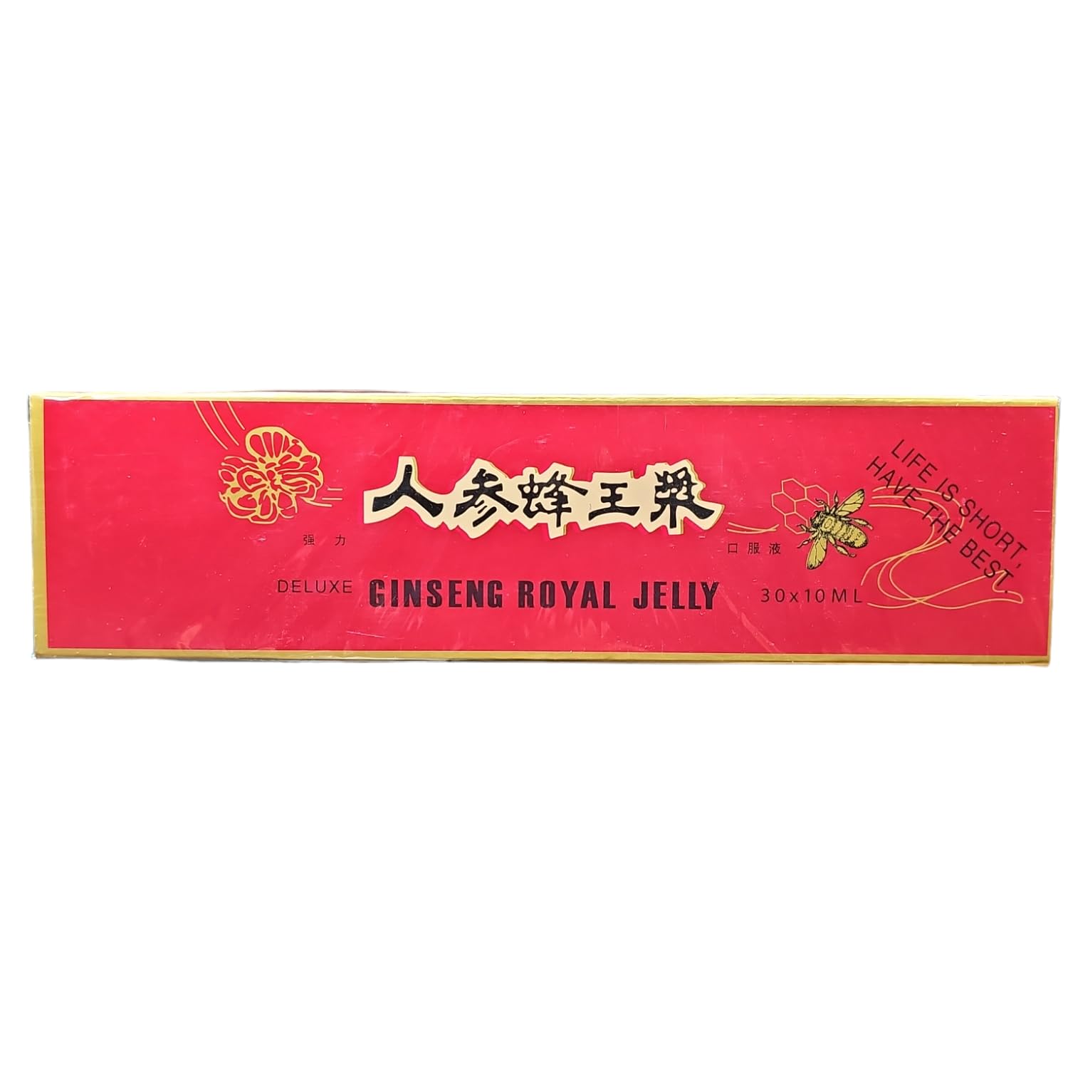 Royal King Ginseng Royal Jelly 298g with measuring spoon