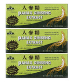 Royal King Panax Ginseng Extract 8000 mg 30 vials packaging front view
