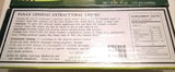 Royal King Panax Ginseng Extract 8000 mg vials arranged on a table