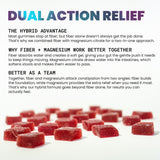 Rrhoid Rage Extra Strength daily Support Gummies close-up of gummies