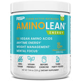 RSP NUTRITION AminoLean BCAA & EAA Powder front view
