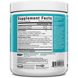 RSP NUTRITION AminoLean BCAA & EAA Powder ingredients list