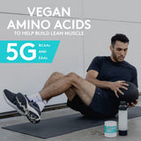 RSP NUTRITION AminoLean BCAA & EAA Powder lifestyle shot