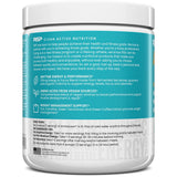 RSP NUTRITION AminoLean BCAA & EAA Powder nutritional information
