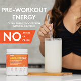 RSP NUTRITION AminoLean BCAA & EAA Powder packaging