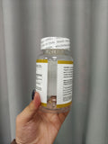 RTQSU Aged Garlic Extract Softgels side view