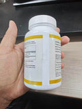 RTQSU Aged Garlic Softgels close-up of softgels