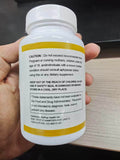 RTQSU Aged Garlic Softgels ingredients list