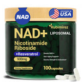 Rubimirez Resveratrol Supplement 900mg bottle front view