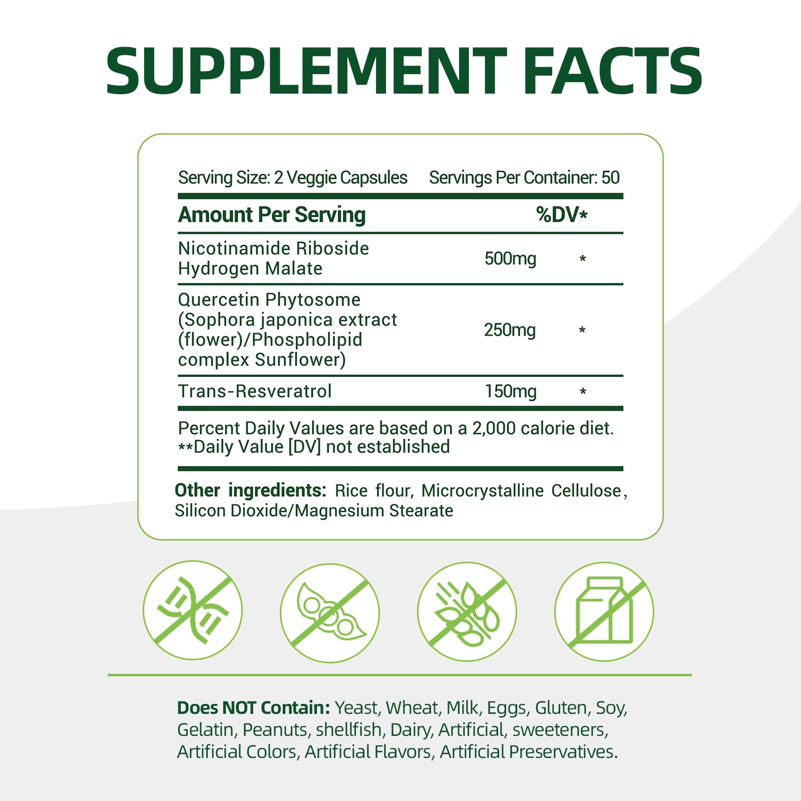 Rubimirez Resveratrol Supplement 900mg bottle side view