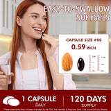 Ruduwu Astaxanthin Softgels 12mg nutritional information