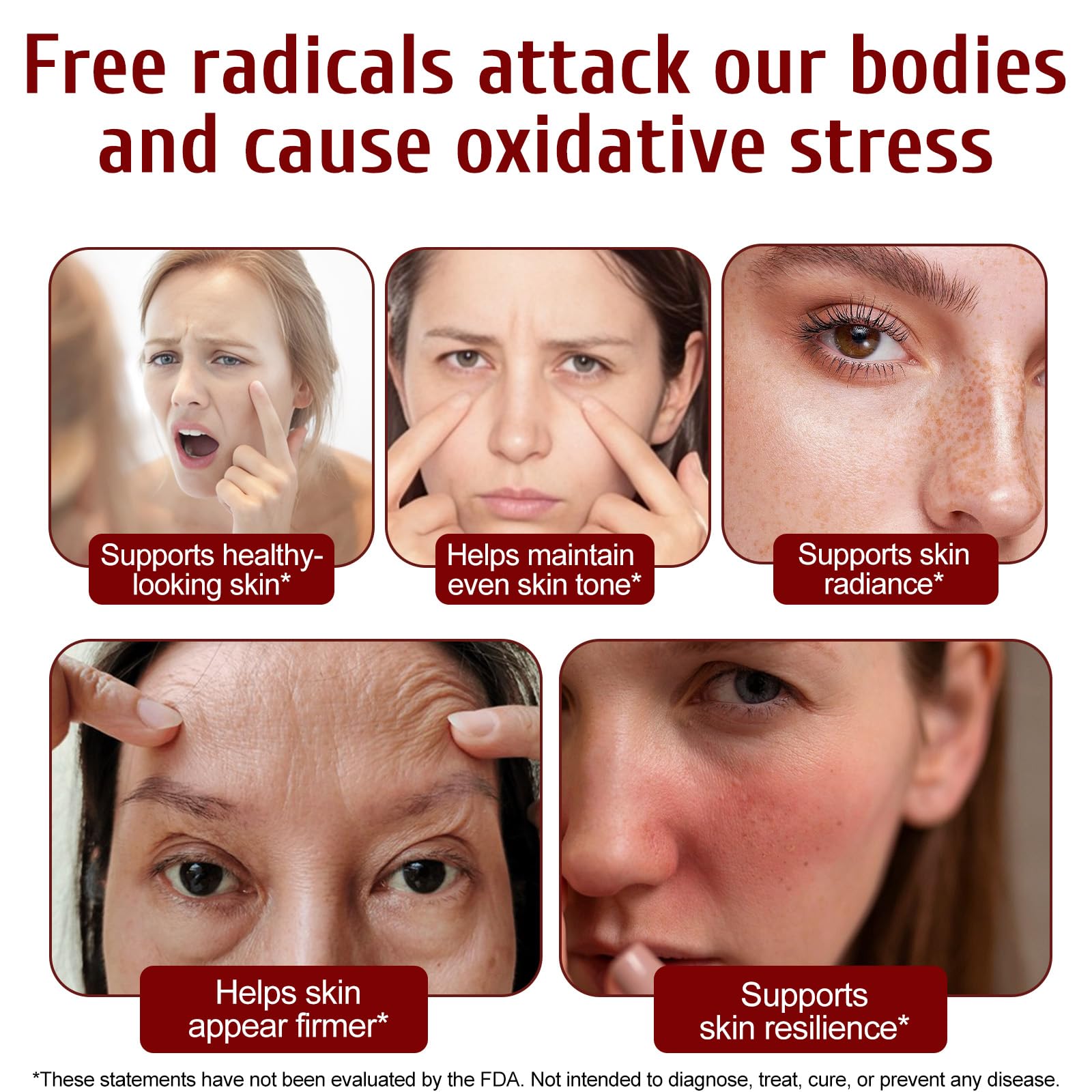 Ruduwu Astaxanthin Softgels 12mg softgels in hand