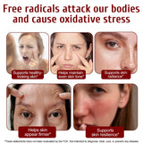 Ruduwu Astaxanthin Softgels 12mg softgels in hand