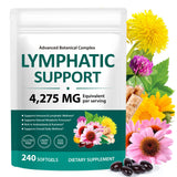 Ruduwu Echinacea 21-in-1 Lymphatic Support Softgels front view