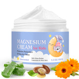 Ruduwu Magnesium Cream for Kids 191g front view