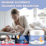 Ruduwu Magnesium Cream for Kids 191g packaging display
