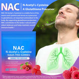 Ruduwu NAC Gummies 1000mg lifestyle scene with family
