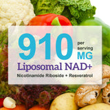 Ruduwu NAD Resveratrol Supplement capsule close-up
