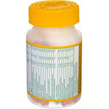 RUGBY LABORATORIES Cerovite Jr. multivitamin chewable tablets in a bowl