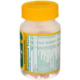 RUGBY LABORATORIES Cerovite Jr. multivitamin close-up of tablets
