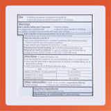 RUGBY LABORATORIES Milk of Magnesia 426g on a kitchen counter