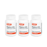 RUGBY LABORATORIES Nephro-Vite Multivitamin Tablets front view