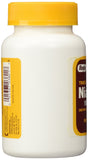 RUGBY LABORATORIES Niacin 1000mg supplement capsules