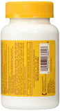 RUGBY LABORATORIES Niacin 1000mg supplement packaging
