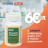 RUGBY LABORATORIES Prenatal Vitamins lifestyle scene