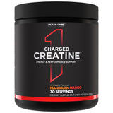 Rule 1 Proteins Charged Creatine 318g front view