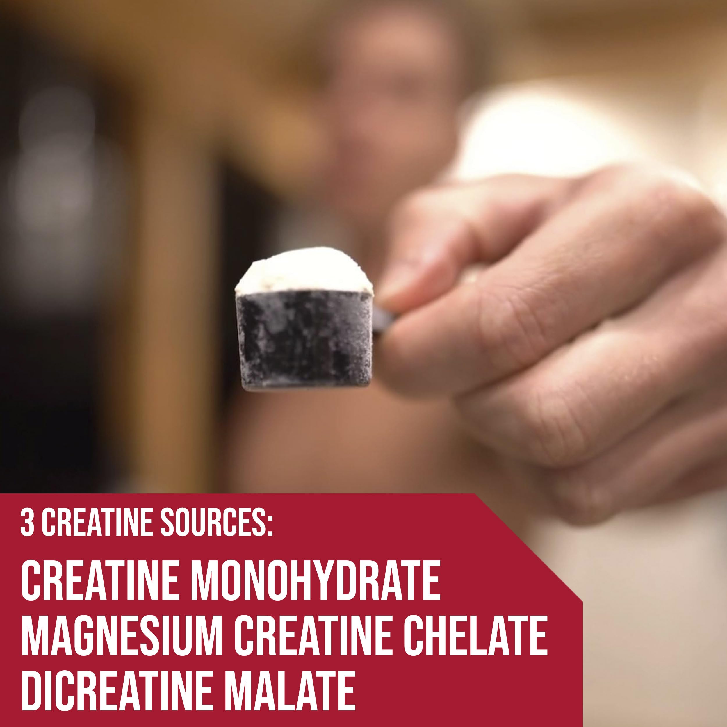 Rule 1 Proteins Charged Creatine 318g packaging