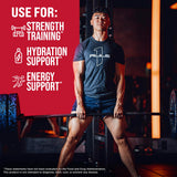 Rule 1 Proteins Charged Creatine 318g with scoop